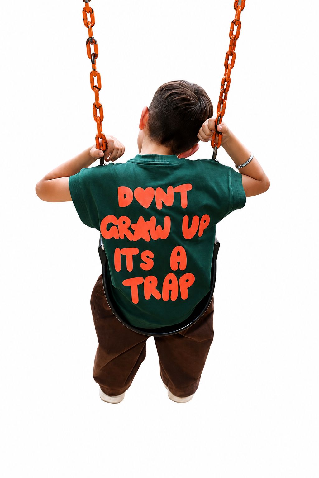 Stay Little Tee