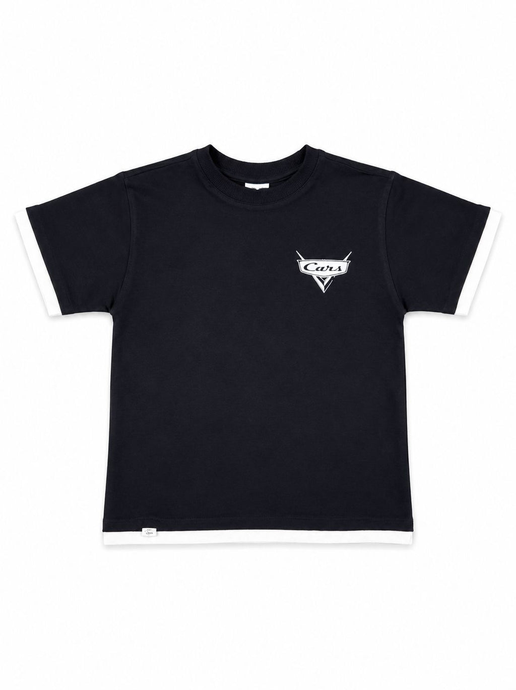 Black Racer Graphic Tee