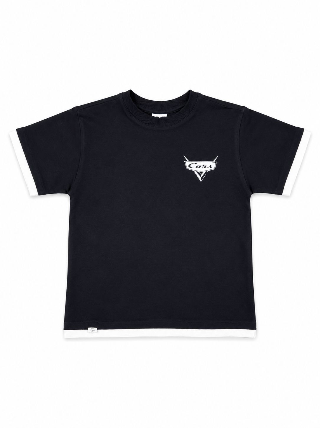 Black Racer Graphic Tee
