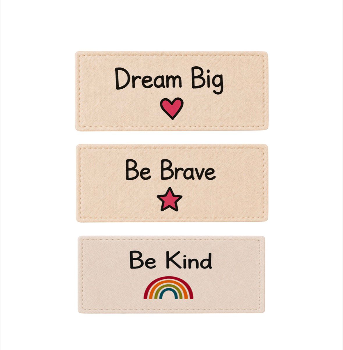 Surprise Quote Patch Tee