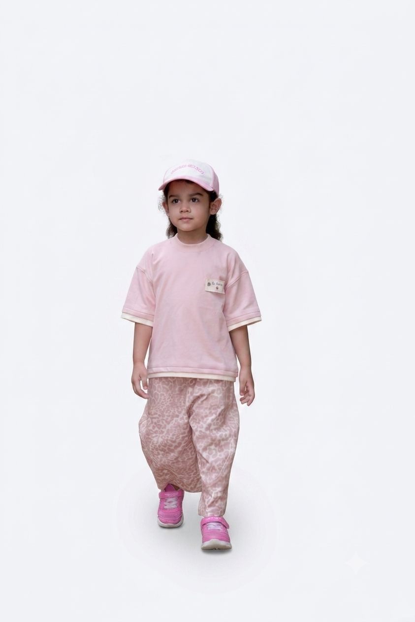 Surprise Quote Patch Tee