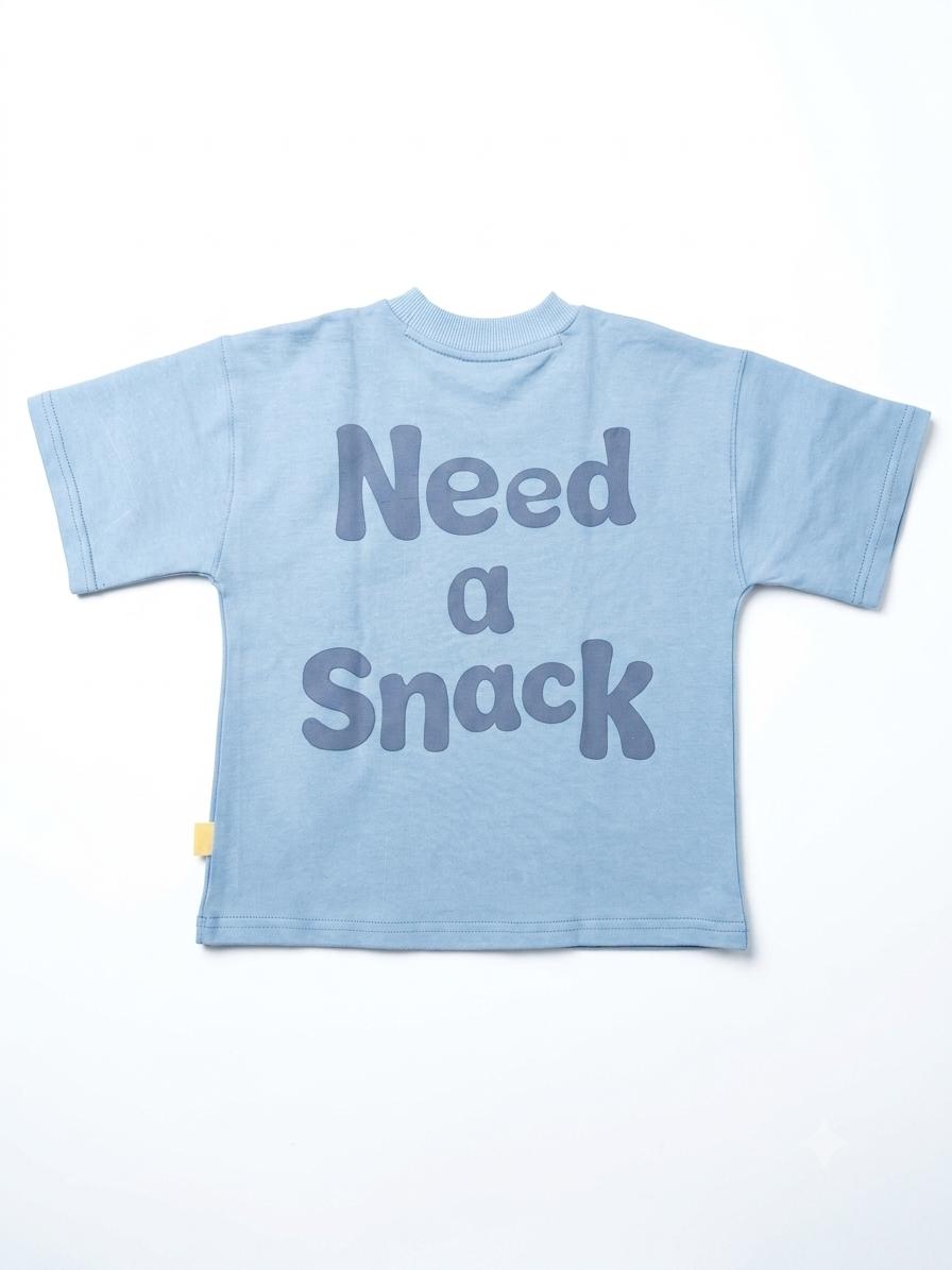 Need A Snack Graphic Tee