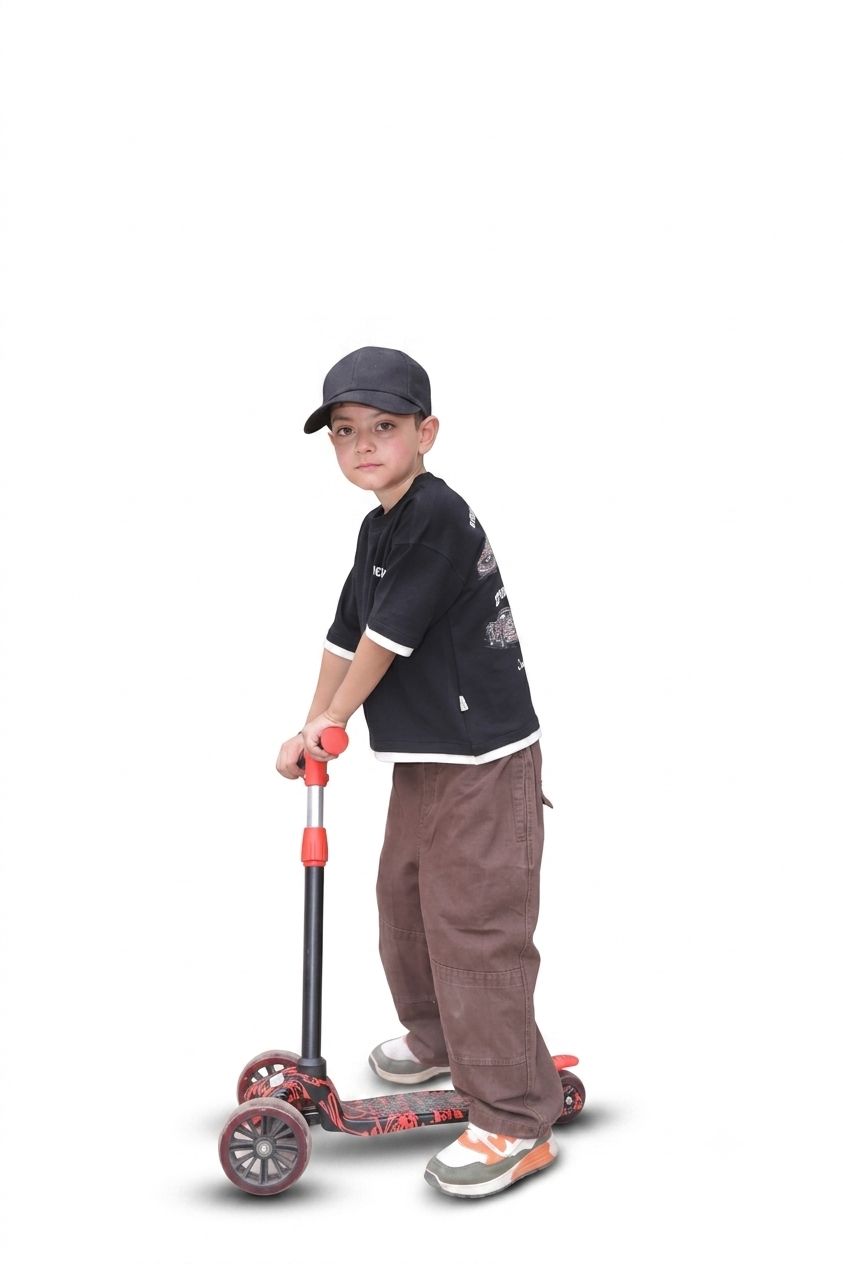 Clay Barrel Pants