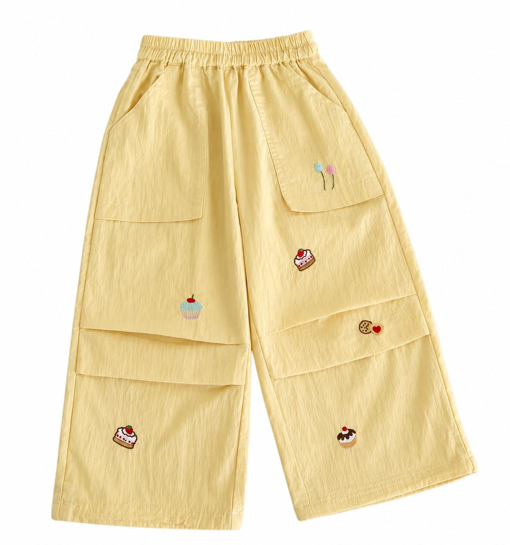Buttercup Treat Pants