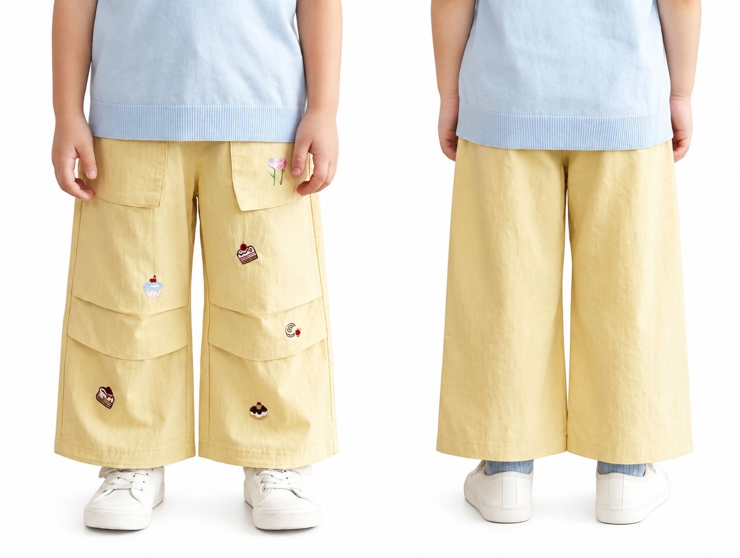 Buttercup Treat Pants