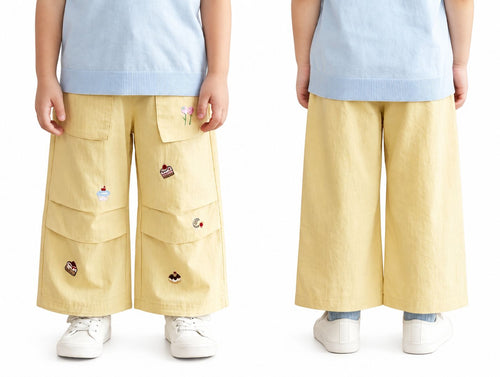 Buttercup Treat Pants