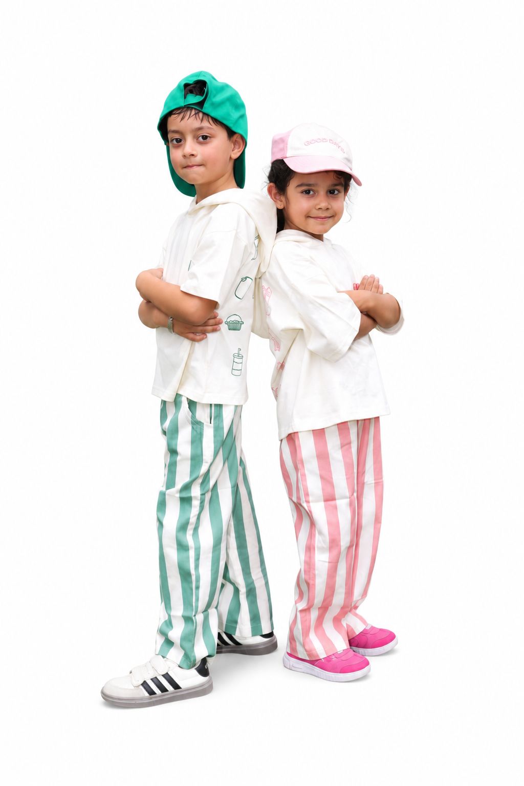Candy Stripe Pants