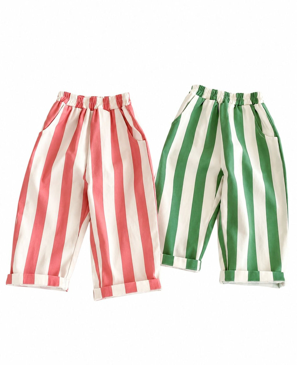 Candy Stripe Pants