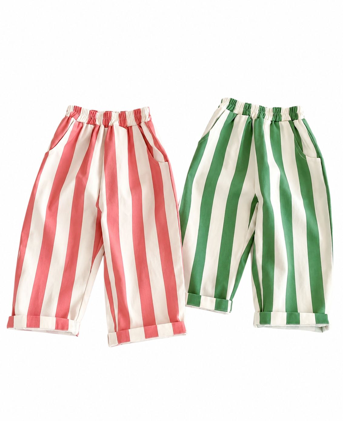 Candy Stripe Pants