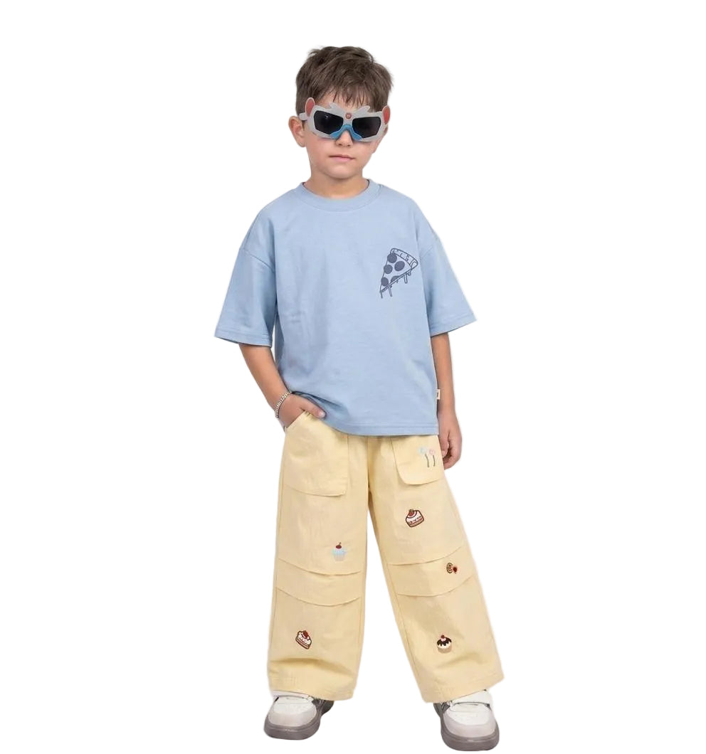 Buttercup Treat Pants